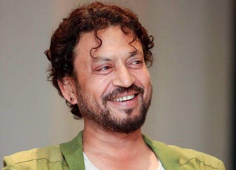  Irrfan Khan (Photo | Facebook)