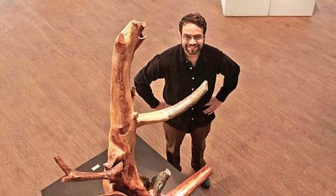 Simran KS Lamba (Photo | Shekhar Yadav)