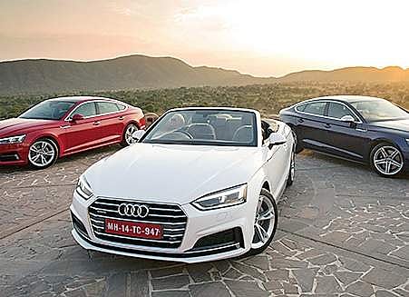 Audi cars become dearer, prices to rise by up to Rs 9 lakh
