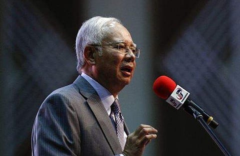 Malaysian Prime Minister Najib Razak (Photo | AP)