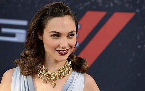 Israeli actress Gal Gadot (Photo | AP)