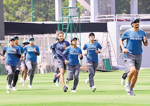 India women would look to salvage some pride when they take on mighty Australia in the third and final game of the series. (File | EPS)