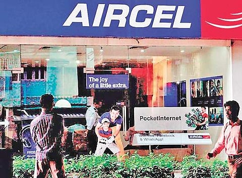Telecom firms cash in on Aircel’s woes