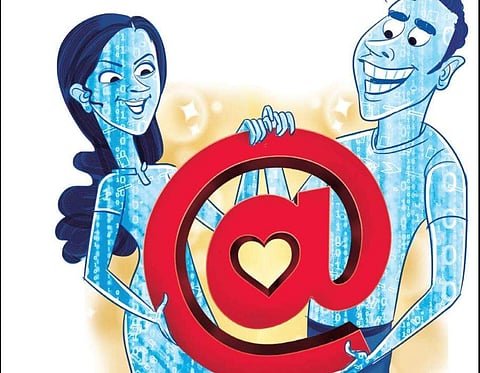 Love in the time of Artificial Intelligence