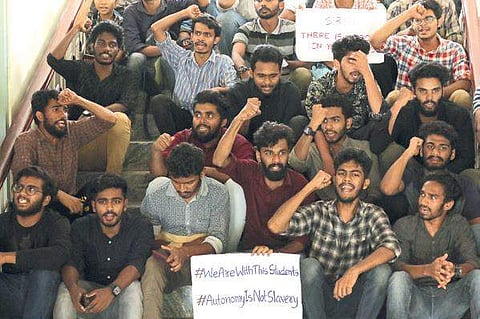 Farook college appoints panel to probe into attack on students in Kerala