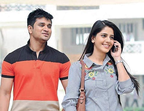 'Kirrak party' movie review: A fun party