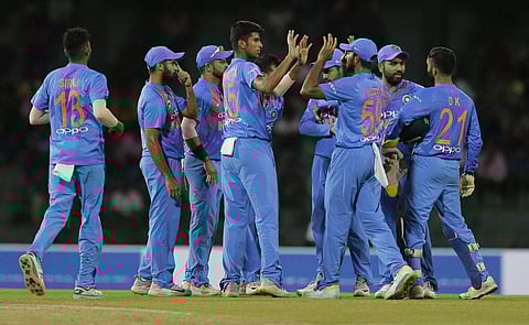 Indian team is a cut above their Bangladeshi counterparts (File | PTI)
