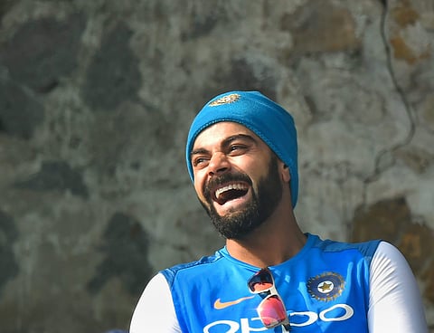 Virat Kohli (File |PTI)