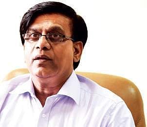 Higher Education Minister Basavaraj Rayareddi