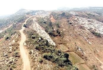 Protect Bannerghatta buffer zone from quarrying: Activists