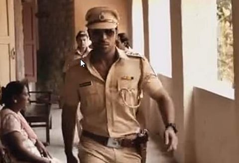 A still from the film 'Milan Talkins' (Youtube Screengrab)