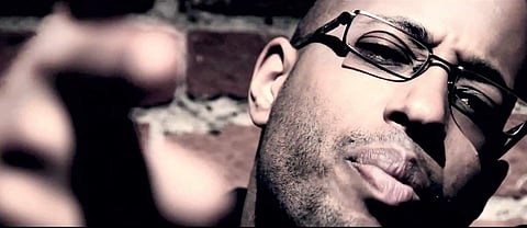 ‘Hip hop has vibe and flow that’s universal’