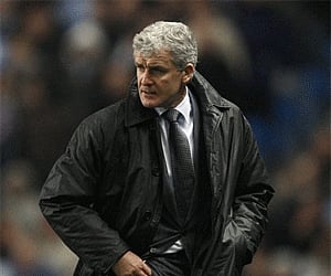 Mark Hughes. (File photo: Express)