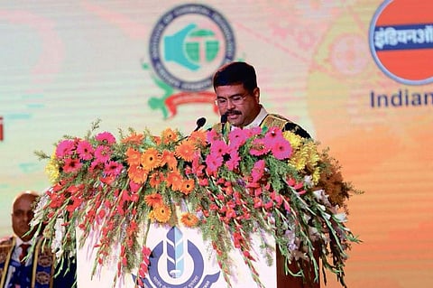 ICT campus for State’s growth: Union minister Dharmendra Pradhan