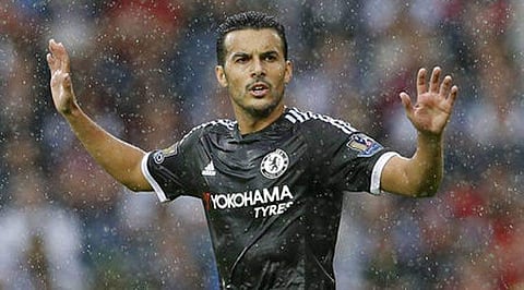 Chelsea forward Pedro Rodriguez (File | AP)