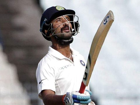 India batsman Cheteshwar Pujara | AP