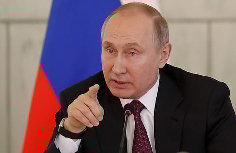 Russia President Vladimir Putin | AP