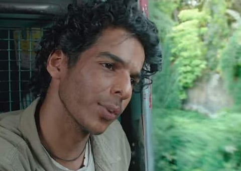 Ishaan Khatter (Youtube Screengrab)