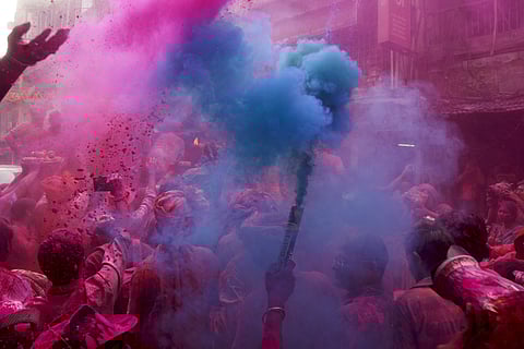 Image for representational purpose only. (Photo | AP)