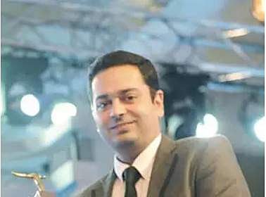 Zomato's co-founder Pankaj Chaddah. (Photo: Twitter)