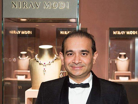 Absconding diamond jeweller Nirav Modi (Facebook | NIRAV MODI)