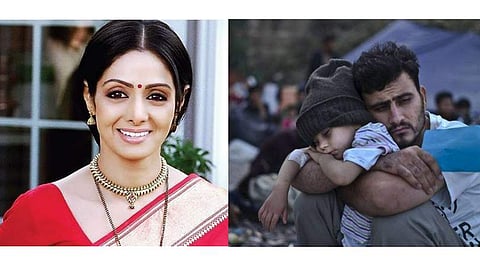 Netizens drew parallels between the death of Sridevi being accorded so much importance than the lives of hundreds of others who died in Syria.