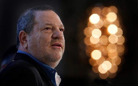 Harvey Weinstein (File photo | Reuters)