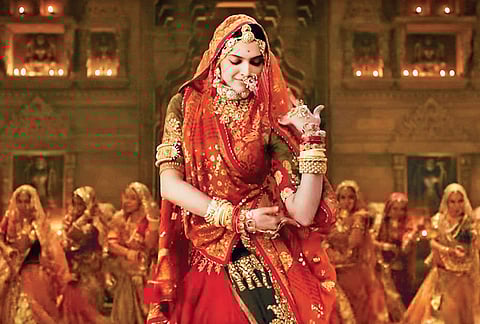 How Padmaavat 3D came to be