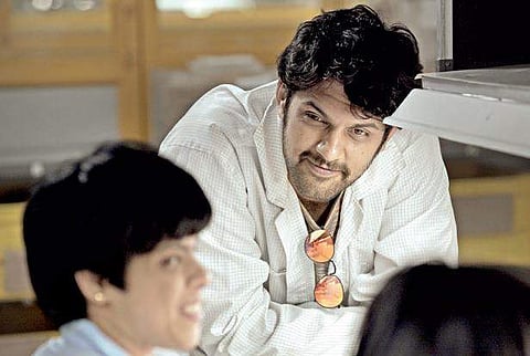 Run, pause, motivate: Kannada web series with a difference is out