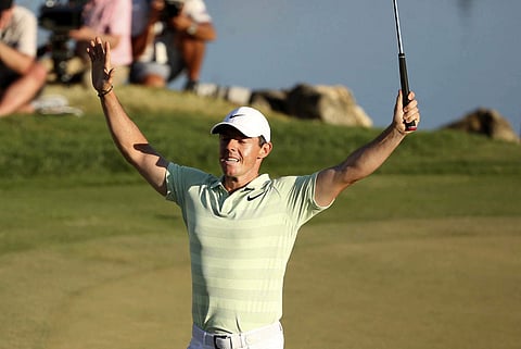 Golfer Rory McIlroy | AP