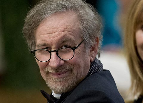 Steven Spielberg (Photo | AP)