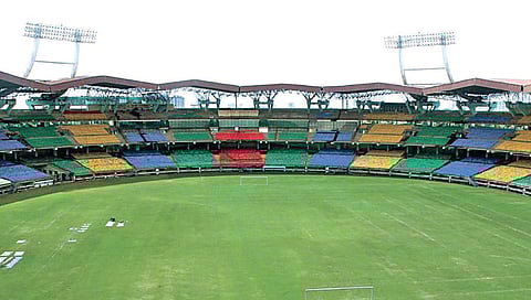 Jawaharlal Nehru International Stadium