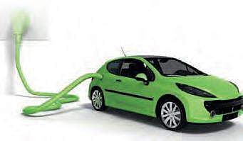 Representational Image for electric car