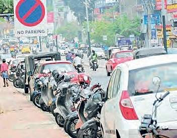 First 30 mins of parking at malls, multiplexes in Hyderabad free from April 1
