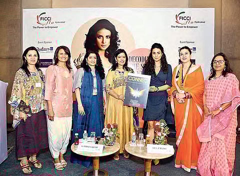 Be fit, invest in fitness actress and biker Gul Panag tells Hyderabad