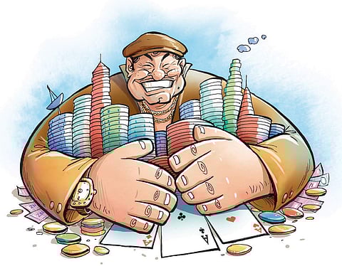 Bengaluru is punters' paradise with lax laws