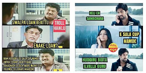 Ee Sala Cup Namde is Bengalureans clarion call this IPL season