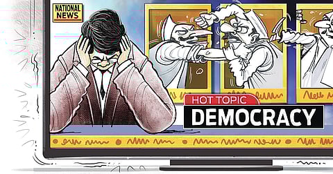 Headless Statues are a Symptom