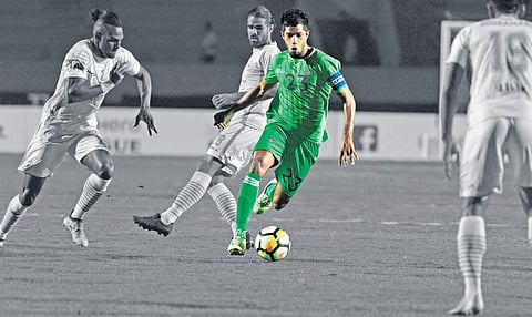 Michael learns to rock