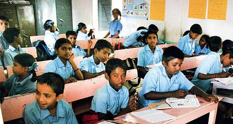 Karnataka minority schools free to admit 25 per cent kids from any minority community