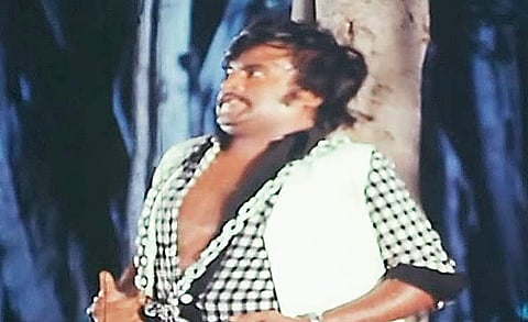 A still from Dharma Yuddham