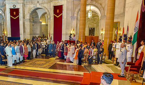Of the 131 names nominated for the Padma awards this year, four are from Odisha. (Representational image.)