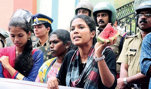 Students lodge complaint against Farook College teacher