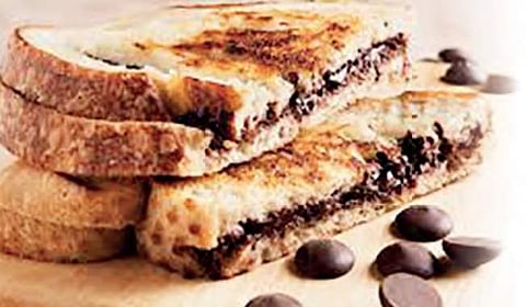 Top dishes Indians order