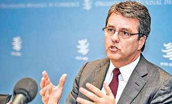 World Trade Organisation DG Roberto Azevedo