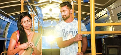 A still from Yogi’s Duniya