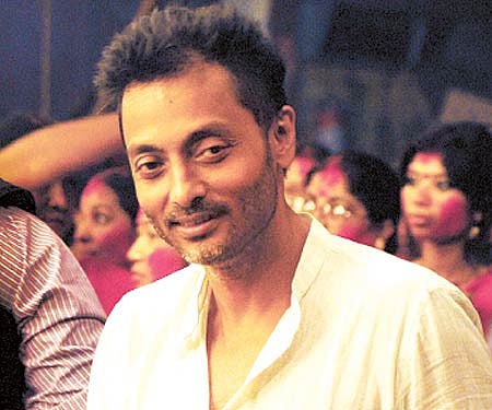 Director Sujoy Ghosh.