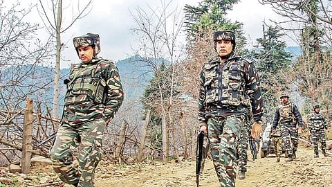 They said drones, unmanned aerial vehicles (UAVs) and other surveillance equipment were deployed to track the militants’ movement.