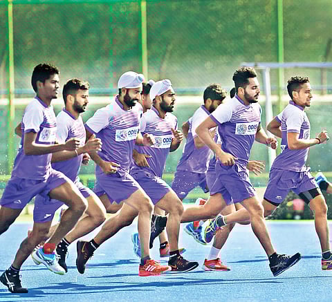 The current India men’s team has not included quite a few veteran players in a bid to use speed as a means to overcome opponents.