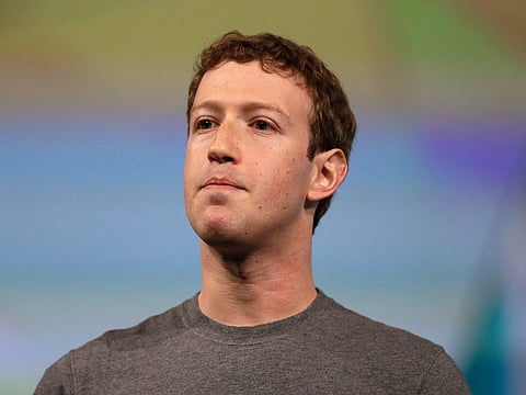 Mark Zuckerberg (Photo | AP)